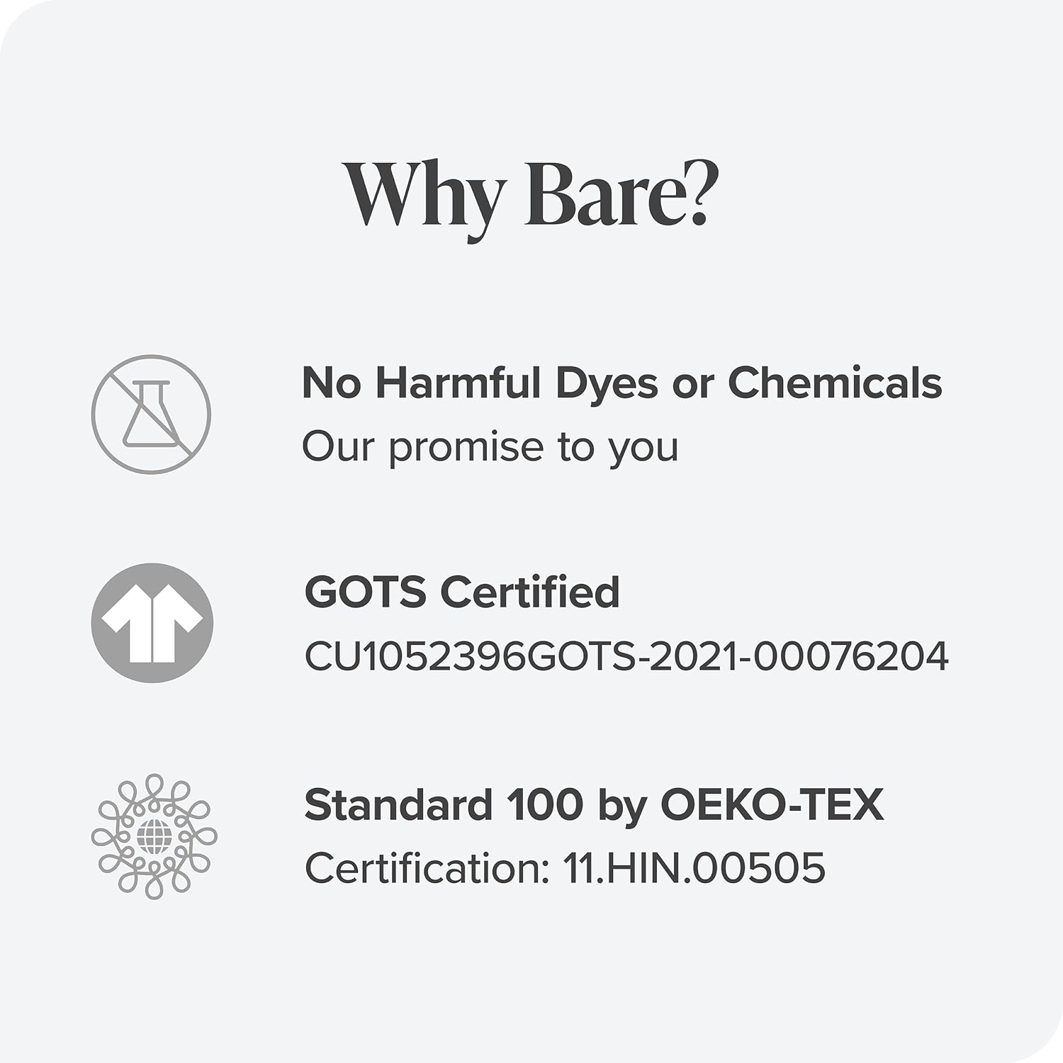 Bare Home Sábana bajera de satén 100 % algodón orgánico, tejido satinado suave, cálida y lujosa, sábana bajera inferior, sábana bajera de bolsillo