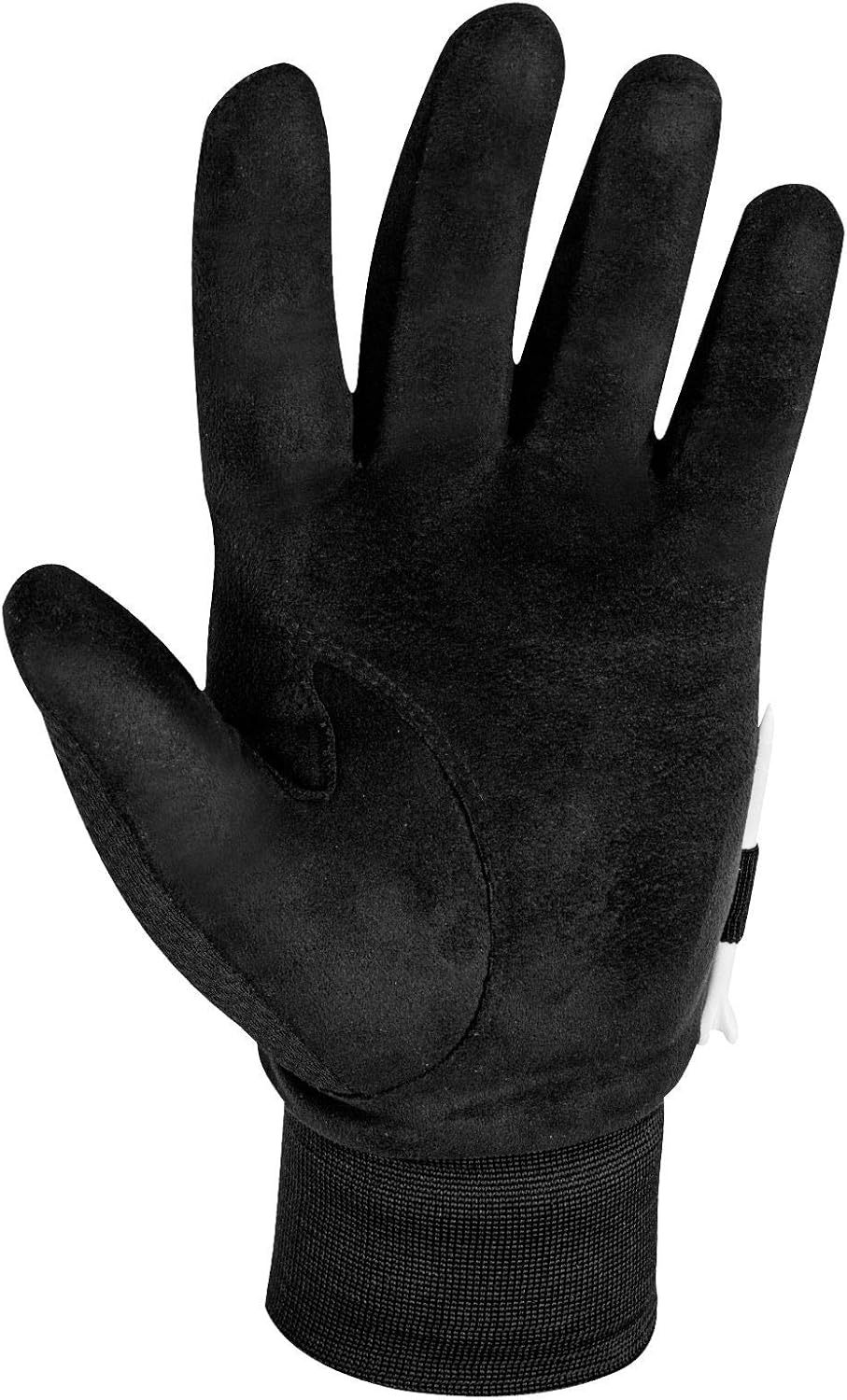 FootJoy Guantes de golf WinterSof para mujer, par (negro)