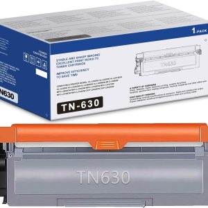 TN-630 TN630 Cartucho de tóner de alto rendimiento negro de repuesto para impresora Brother TN 630 Toner HL-L2300D HL-L2305W MFC-L2680W MFC-L2685DW TN-630 TN630 Cartucho de tóner de alto rendimiento negro de repuesto para impresora Brother TN 630 Toner HL-L2300D HL-L2305W MFC-L2680W MFC-L2685DW