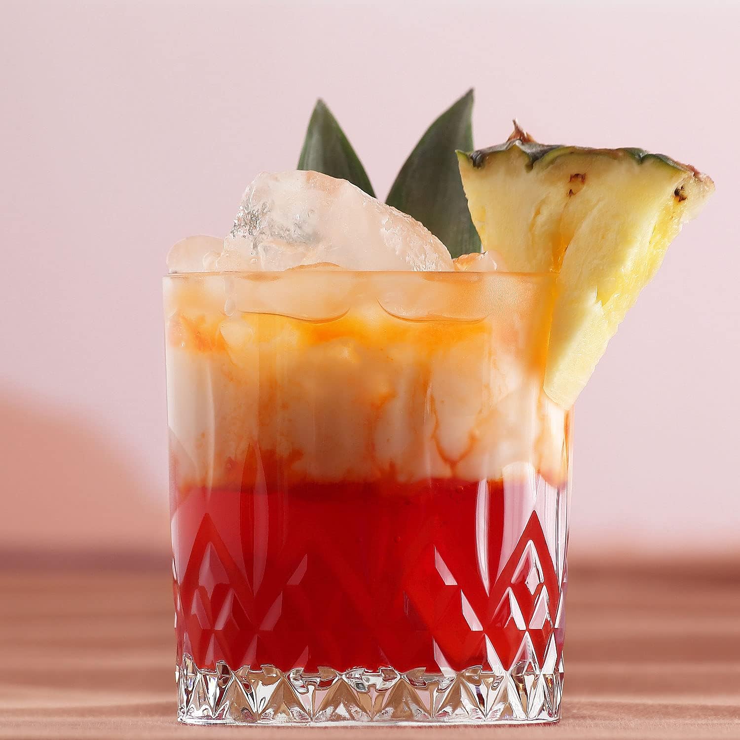 lav Old Fashioned – Juego de 6 vasos de whisky de 11.25 onzas, vasos de whisky para hombres y mujeres, vasos de bar para bar y comedor en casa,