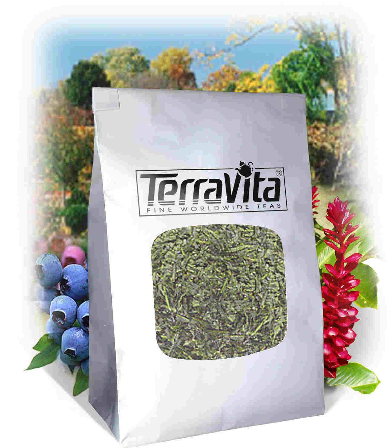 Té combinado Eleuthero y Guaraná (suelto) (4 oz, ZIN 516359)