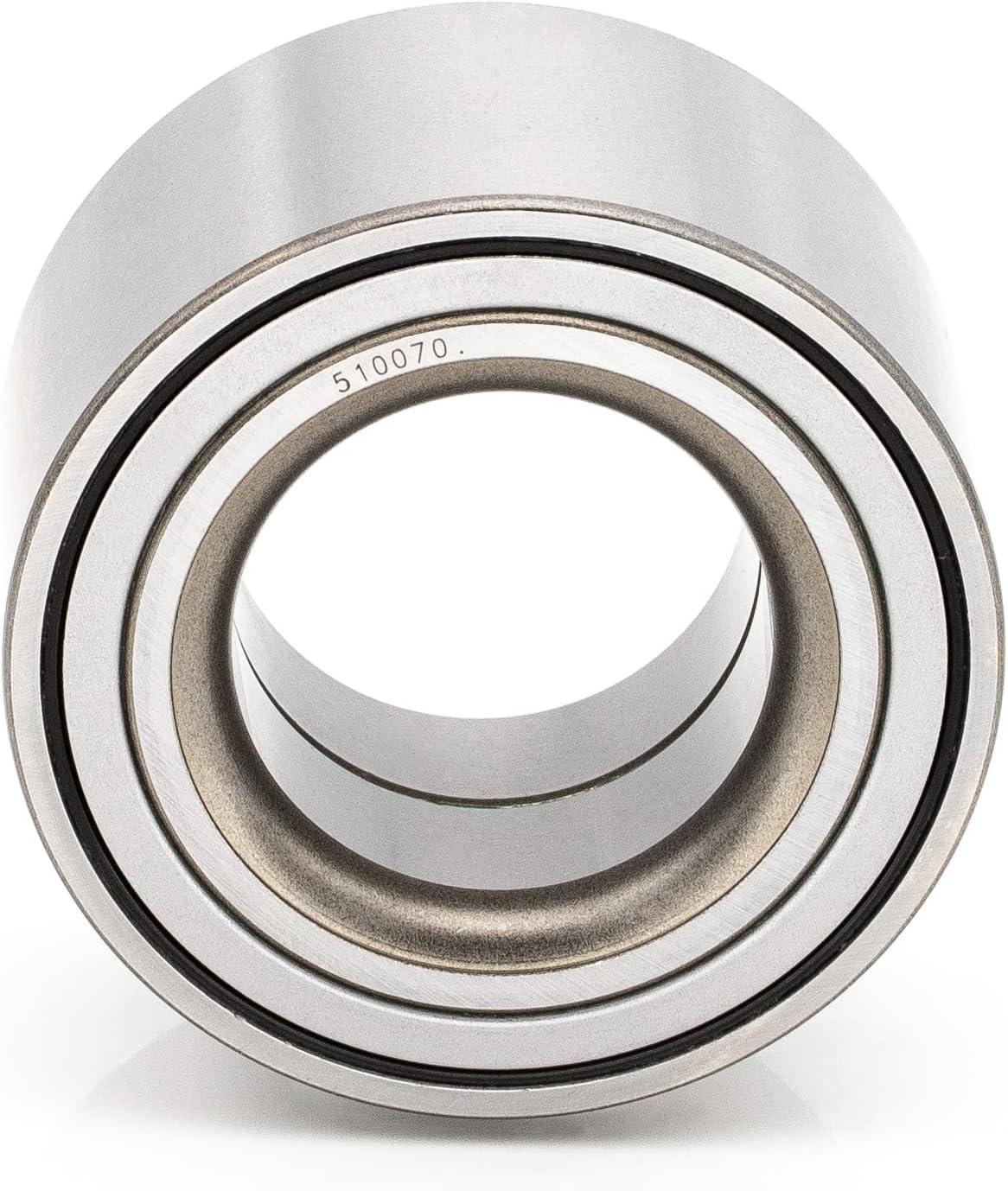 510070 Par de rodamientos de cubo de rueda compatible con Toyota Celica 2000-2005Toyota Corolla 2003-2019MR2 Spyder 2000-2005Prius 2001-2003Scion tC