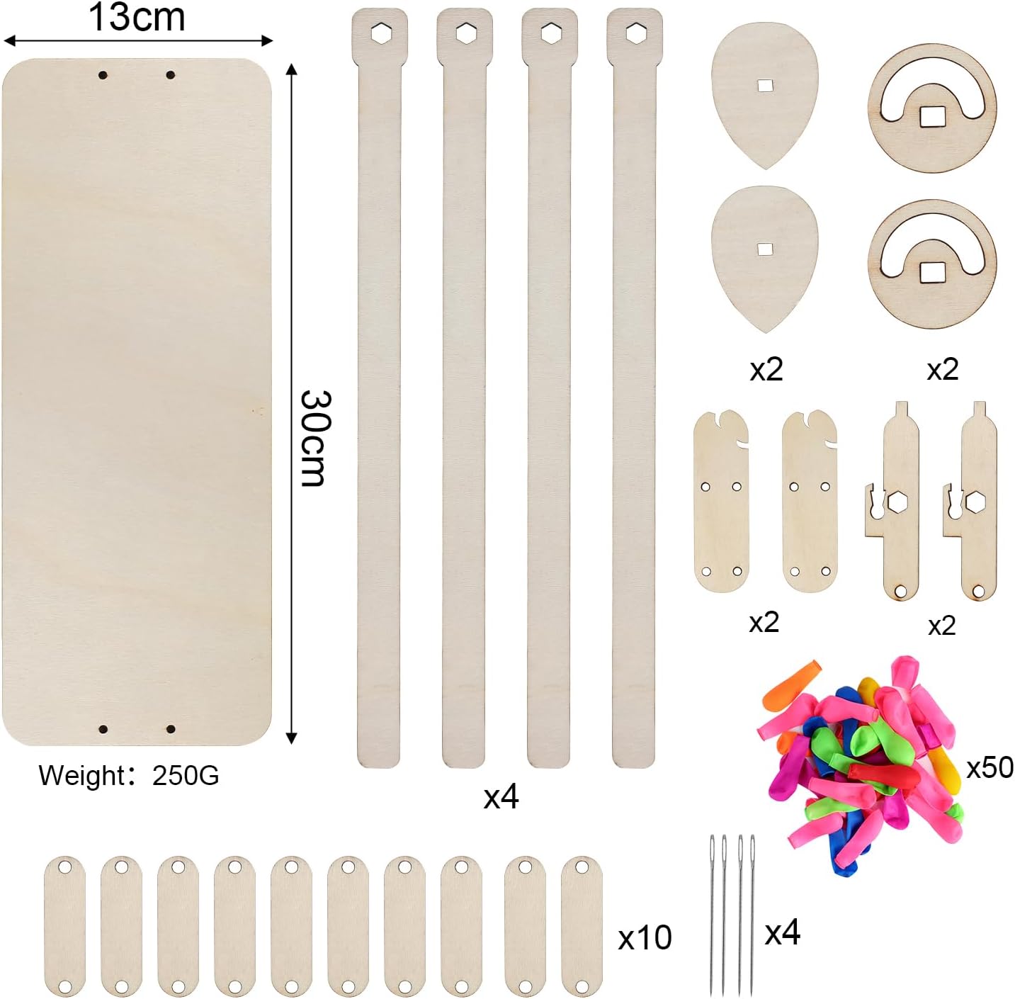 Balloon Bamboo Man Battle, marionetas de madera de esgrima hechas a mano, juego de batalla de bots de madera para 2 jugadores, divertido y