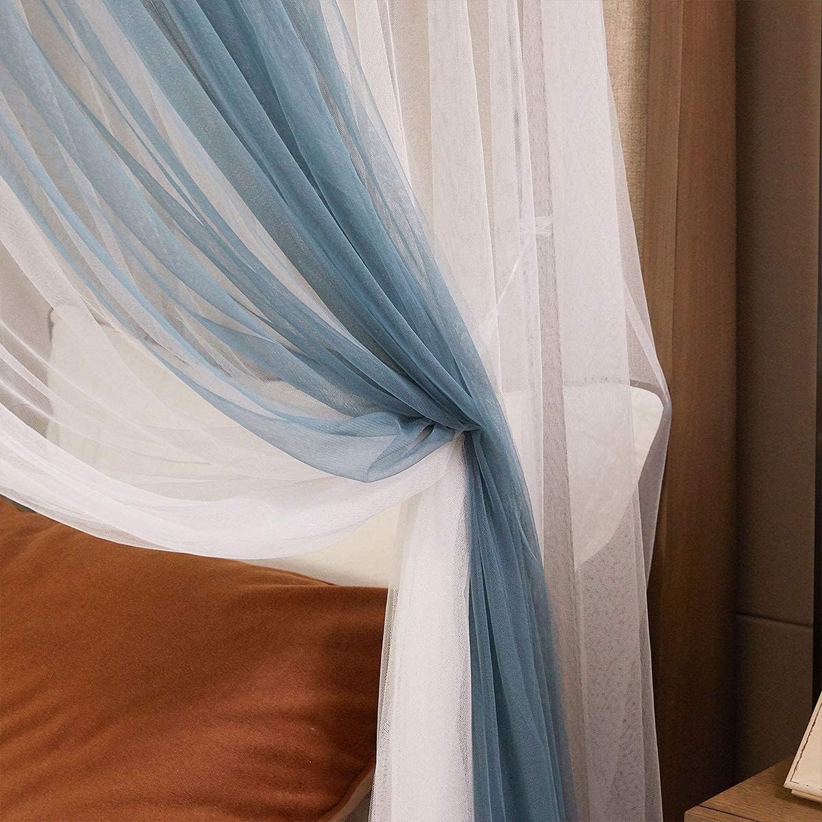 Joyreap – Toldo para cama WZ03 IndividualMatrimonialQueenKing