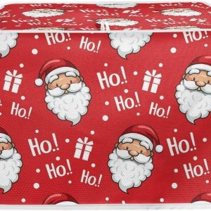 Funda para hacer pan con estampado OH de Papá Noel, decoraciones navideñas, cubierta de tostadora de 2 rebanadas que se adapta a la mayoría de Funda para hacer pan con estampado OH de Papá Noel, decoraciones navideñas, cubierta de tostadora de 2 rebanadas que se adapta a la mayoría de
