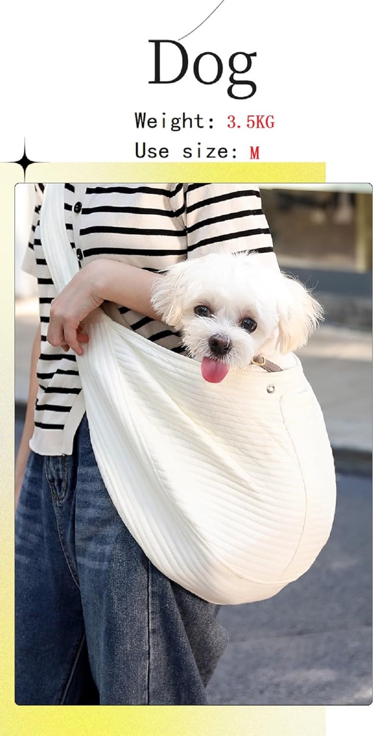 Bolsa para gatos, bolsa portátil para mascotasperros, bolso mensajero para gatoperro, bolso de gato de un hombro, bolso de lona para perros