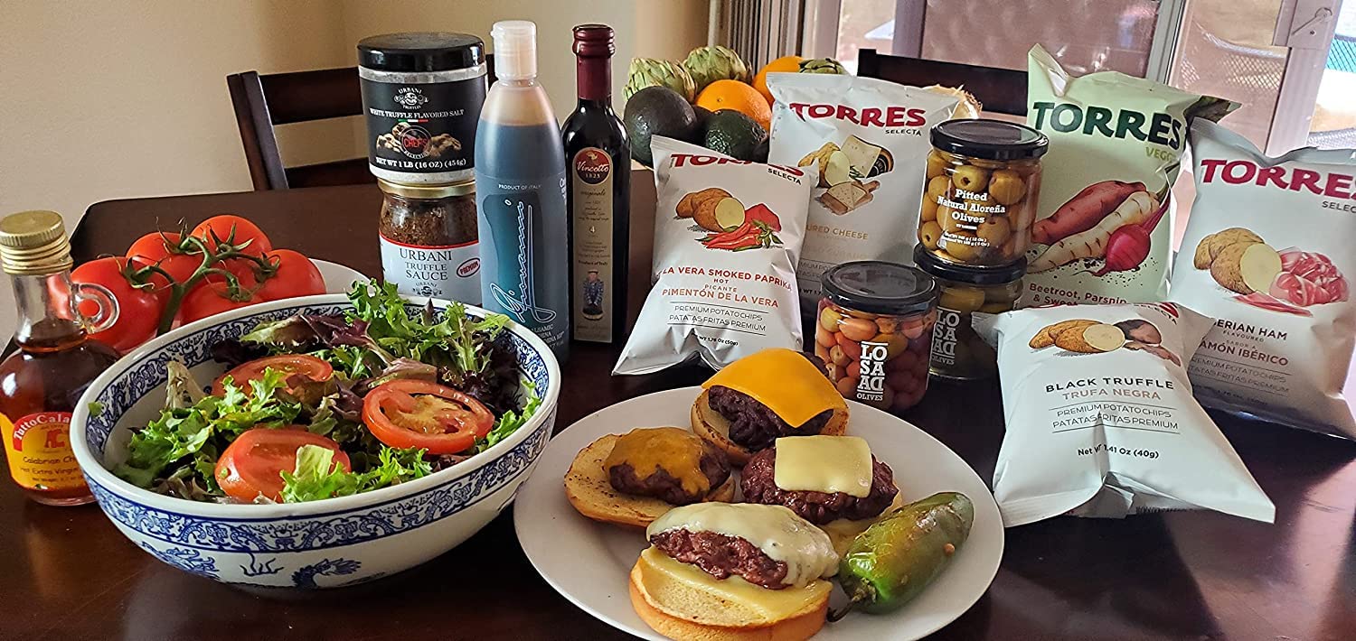 (BIG BAGS) Torres Patatas fritas españolas hechas en Barcelona, España, edición limitada (paquete de 3)  Elige tus sabores favoritos (nuevo) Huevos