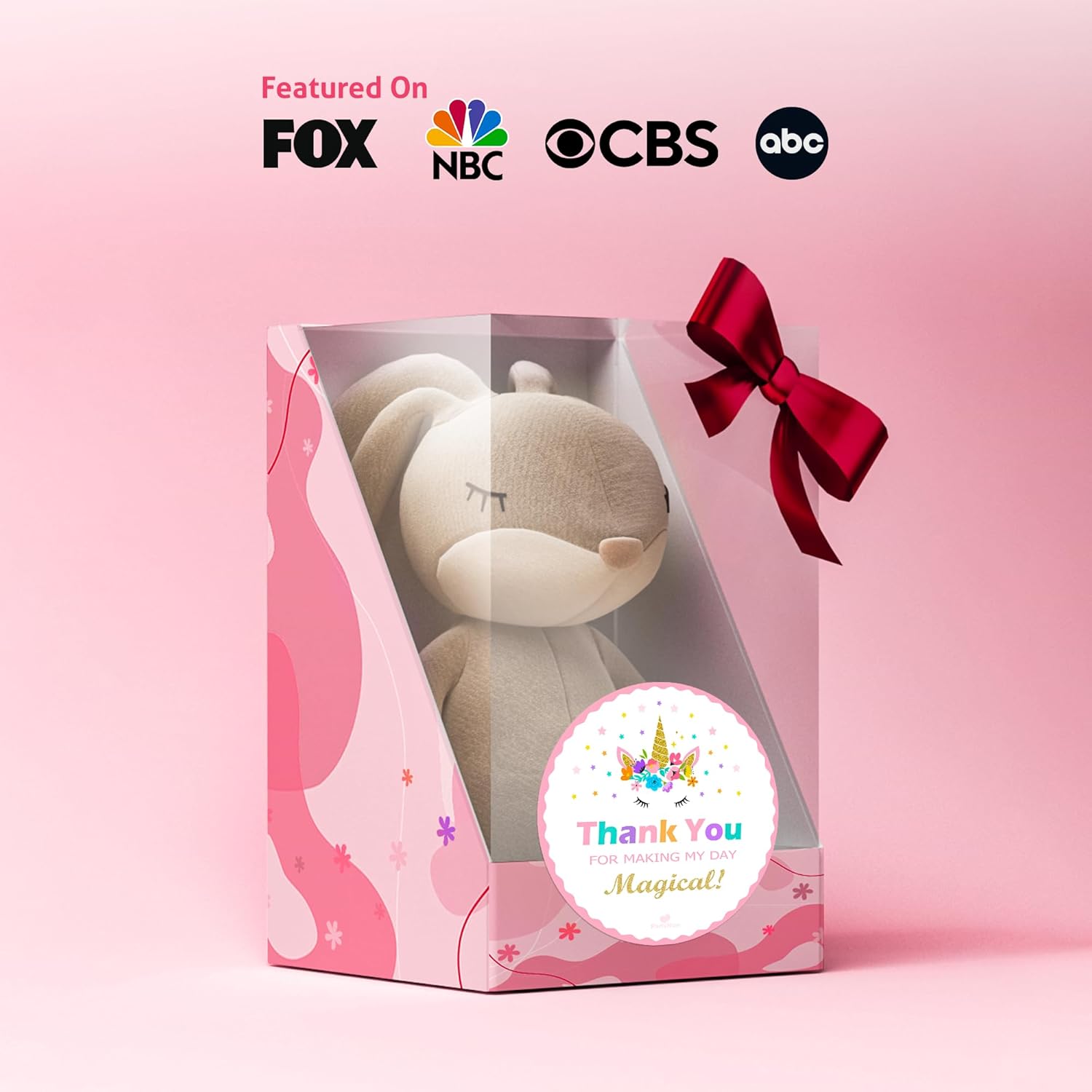 Paquete de 40 calcomanías de unicornio  Bonitas calcomanías de un solo uso para fiestas temáticas de unicornio, recuerdos de fiesta de unicornio,