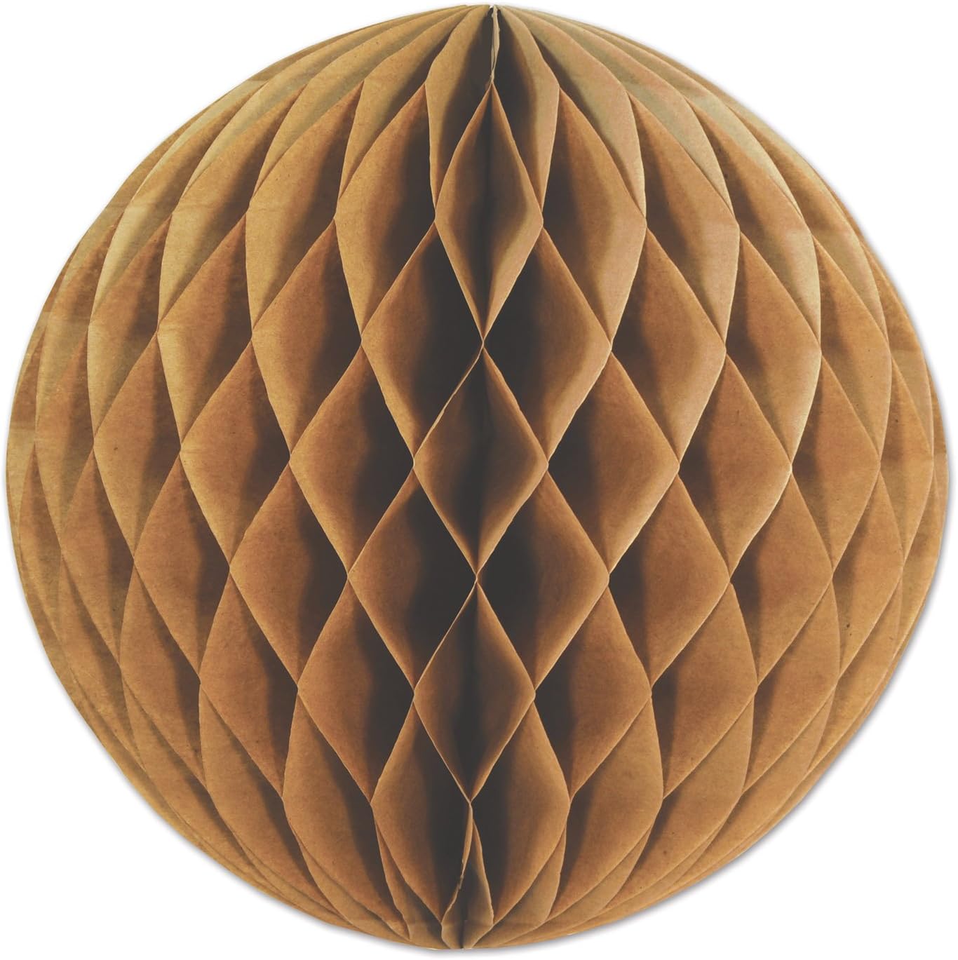 Bola de papel Kraft