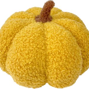 Almohada de calabaza, 7.87 pulgadas, almohada de calabaza de peluche suave de Acción de Gracias, para fiesta de Acción de Gracias, decoración del Almohada de calabaza, 7.87 pulgadas, almohada de calabaza de peluche suave de Acción de Gracias, para fiesta de Acción de Gracias, decoración del
