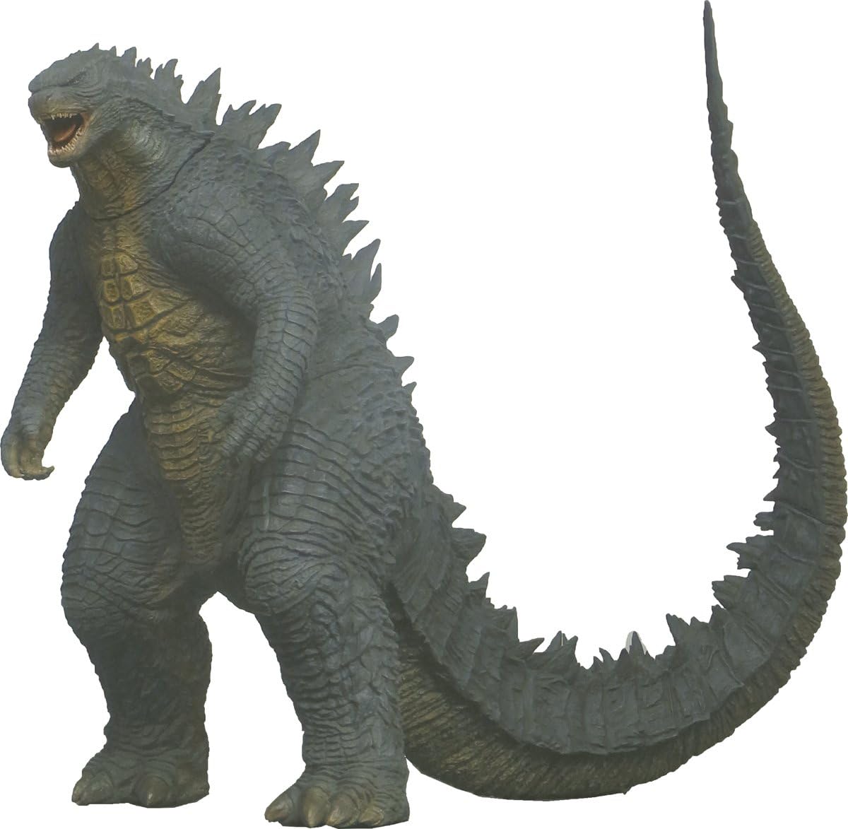 X-Plus Godzilla – Figura de acción Godzilla (versión 2014) de 12 pulgadas