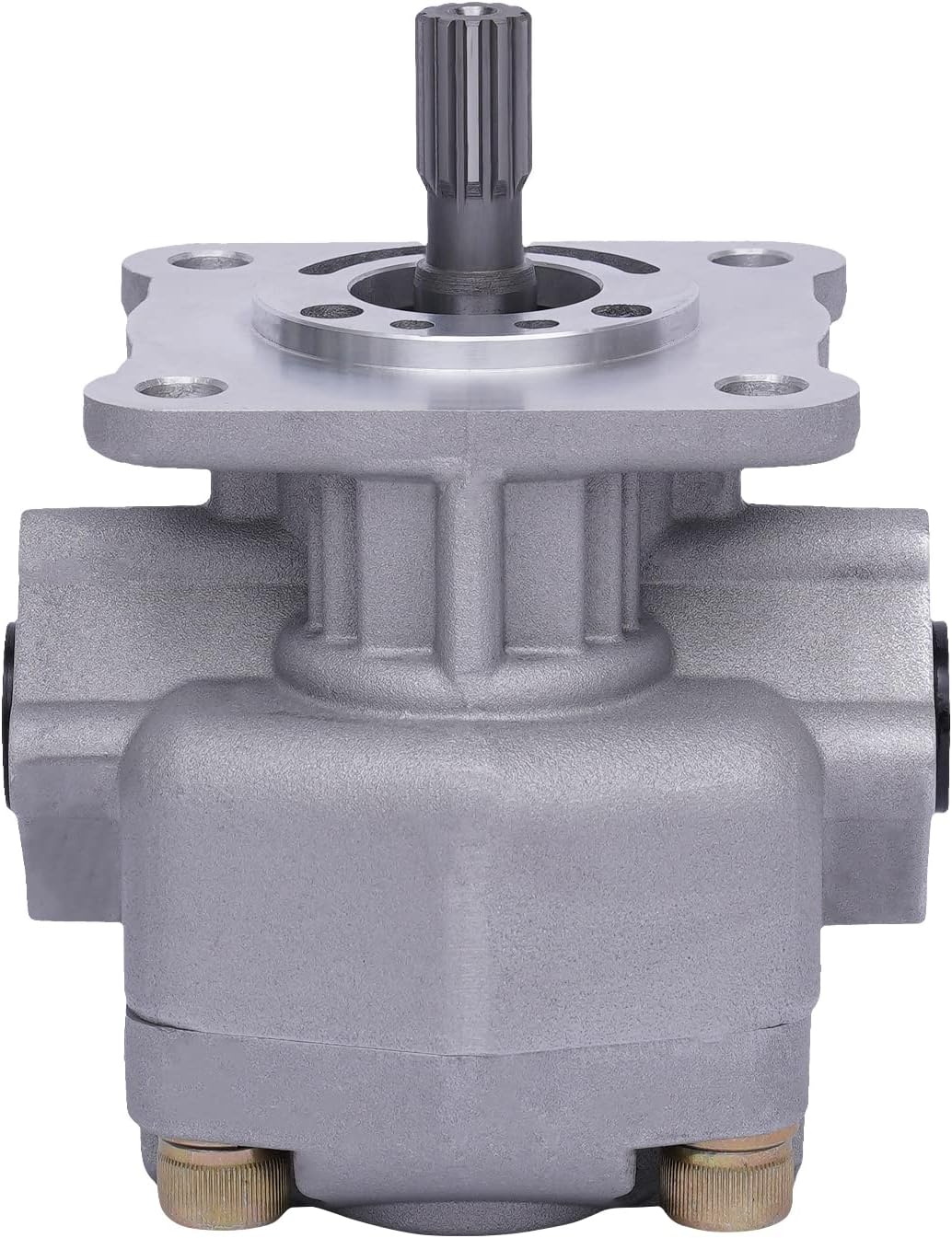 Bomba de engranajes hidráulica 38240-76100, bomba hidráulica para tractor Kubota L235, L275, L2402, L2602, L4202, Mitsubishi Tractor MT250, MT300D