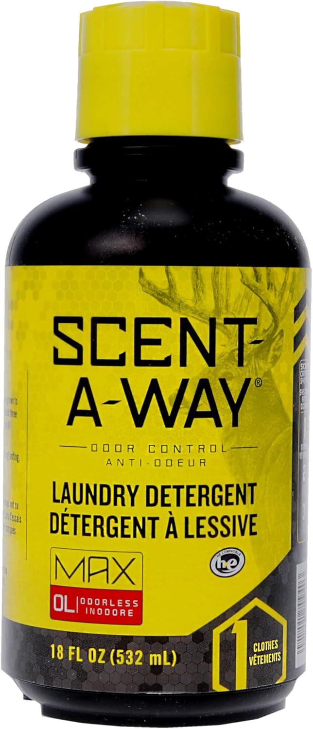 Hunters Specialties Hsc Saw Max Detergente 18oz