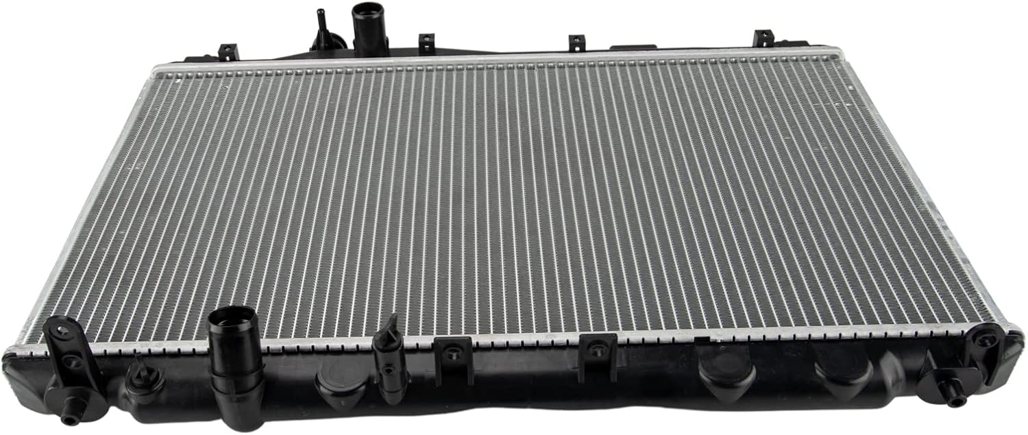 AUTOSITY CU13221 Reemplazo del radiador para Civic 2012-2015 1.8L 2.4L, ILX 2013-2015 2.4L