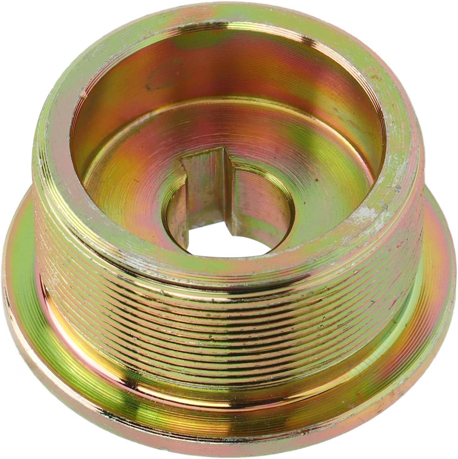 Adaptador de rueda libre de la impulsión derecha, adaptador de rueda libre del recambio de la bici del hierro para las bicicletas eléctricas