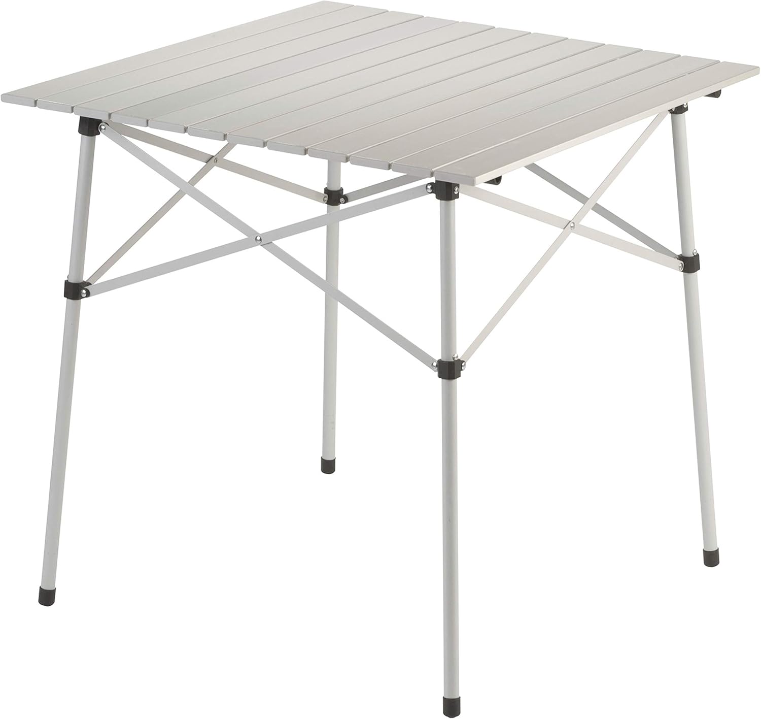 Coleman Big-N-Tall – Silla cuádruple con portavasos y bolsillo lateral, resistente al agua, silla de campamento de gran tamaño que soporta hasta 600