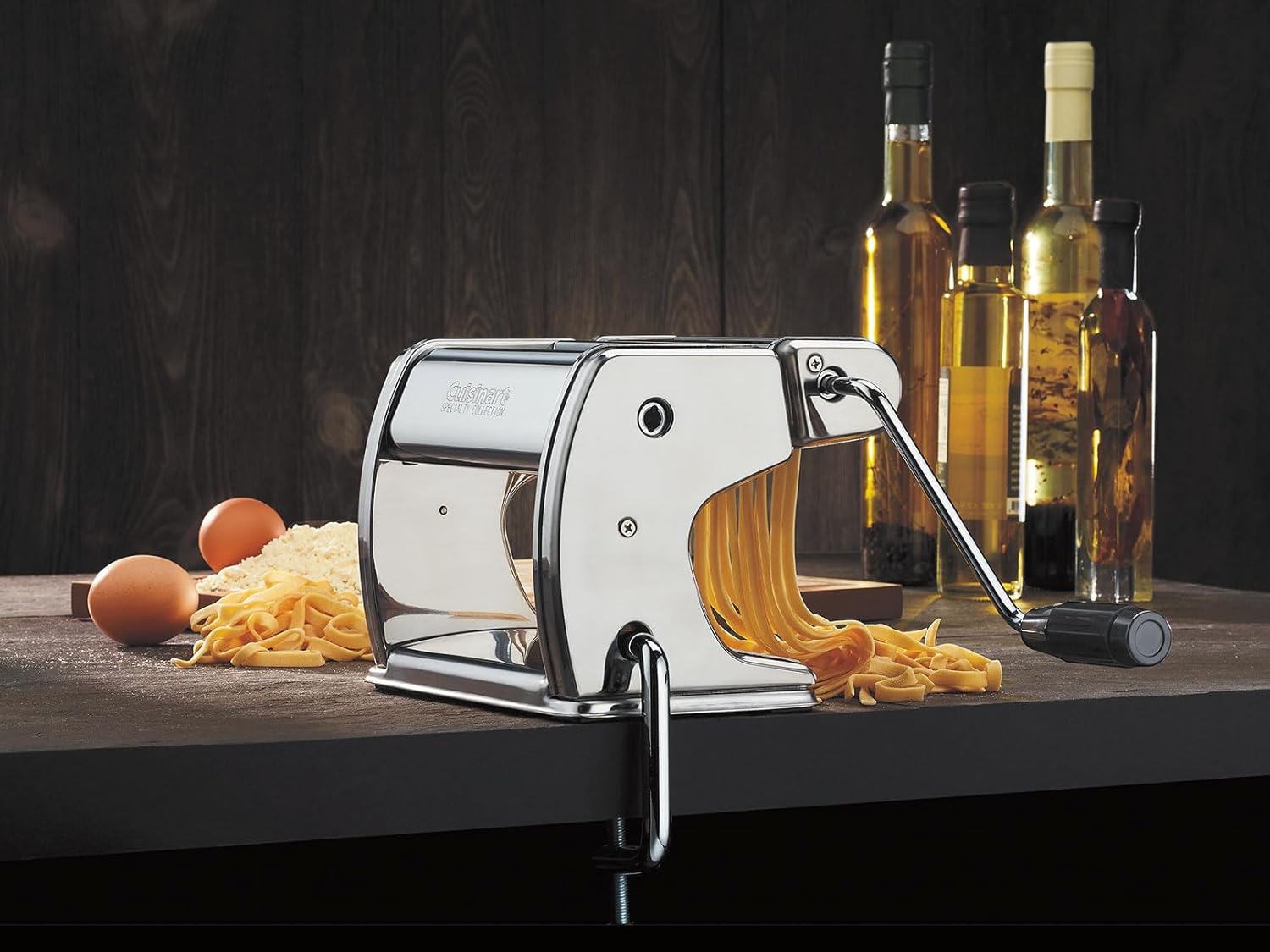 Cuisinart Máquina de pasta CTG-00-PM