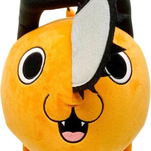 Great Eastern Entertainment Chainsaw Man – Pochita Smile #1 Peluche 12″ H Great Eastern Entertainment Chainsaw Man – Pochita Smile #1 Peluche 12″ H