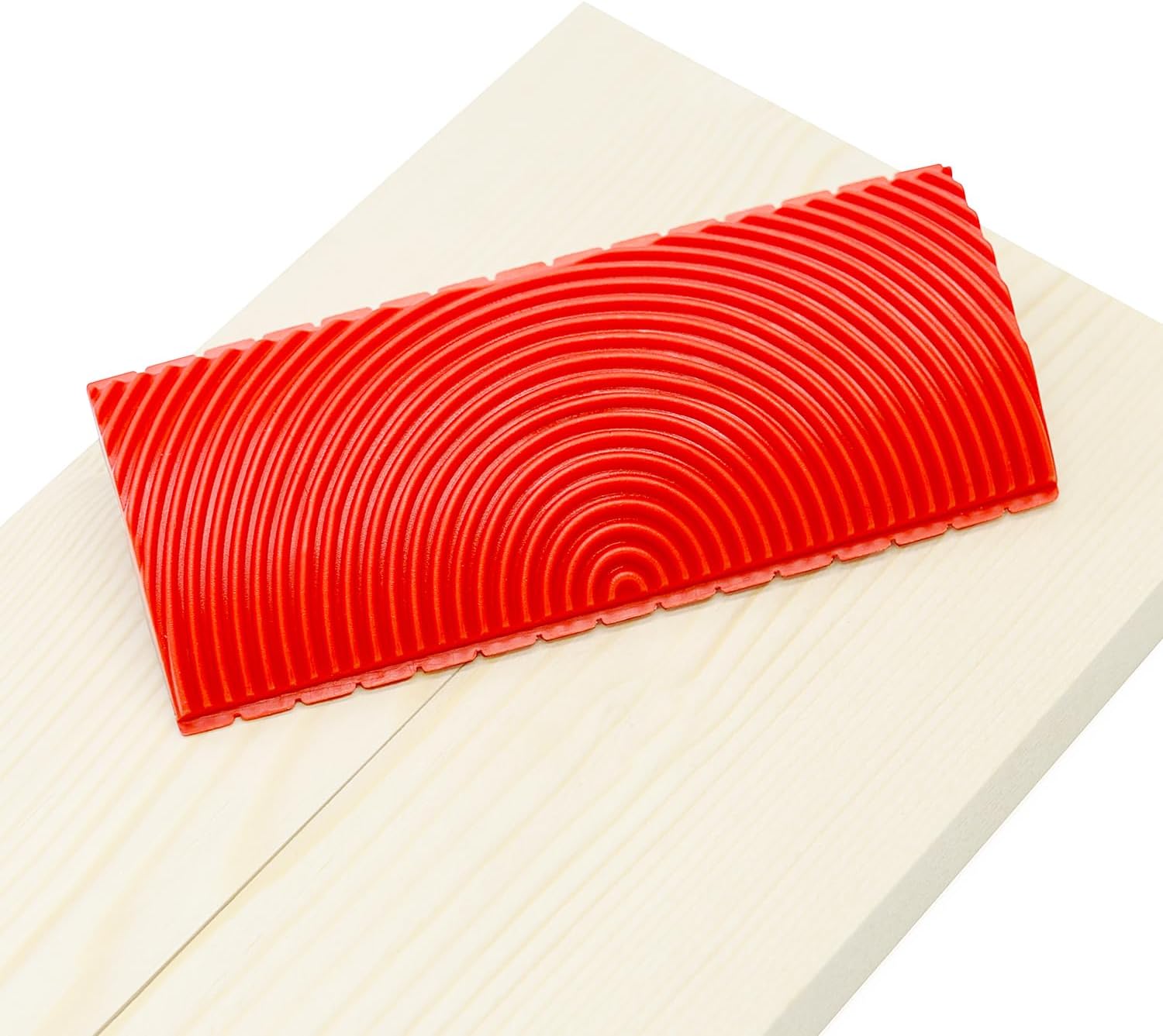 2 herramientas de grano de madera, herramienta de pintura de grano de madera, patrón de textura con mango de rodillo, herramienta de granulado