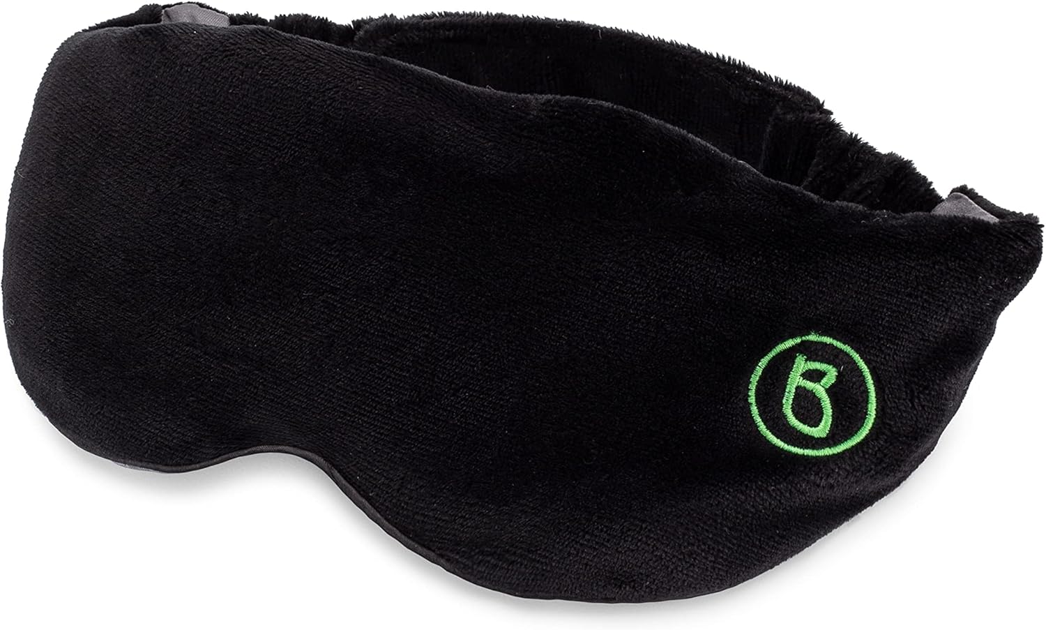 BARMY Weighted Sleep Mask for Women and Men (0.8lb13oz) Weighted Eye Mask for Sleeping, Eye Cover Blocks Light Helps Relaxation and Night Sleep,
