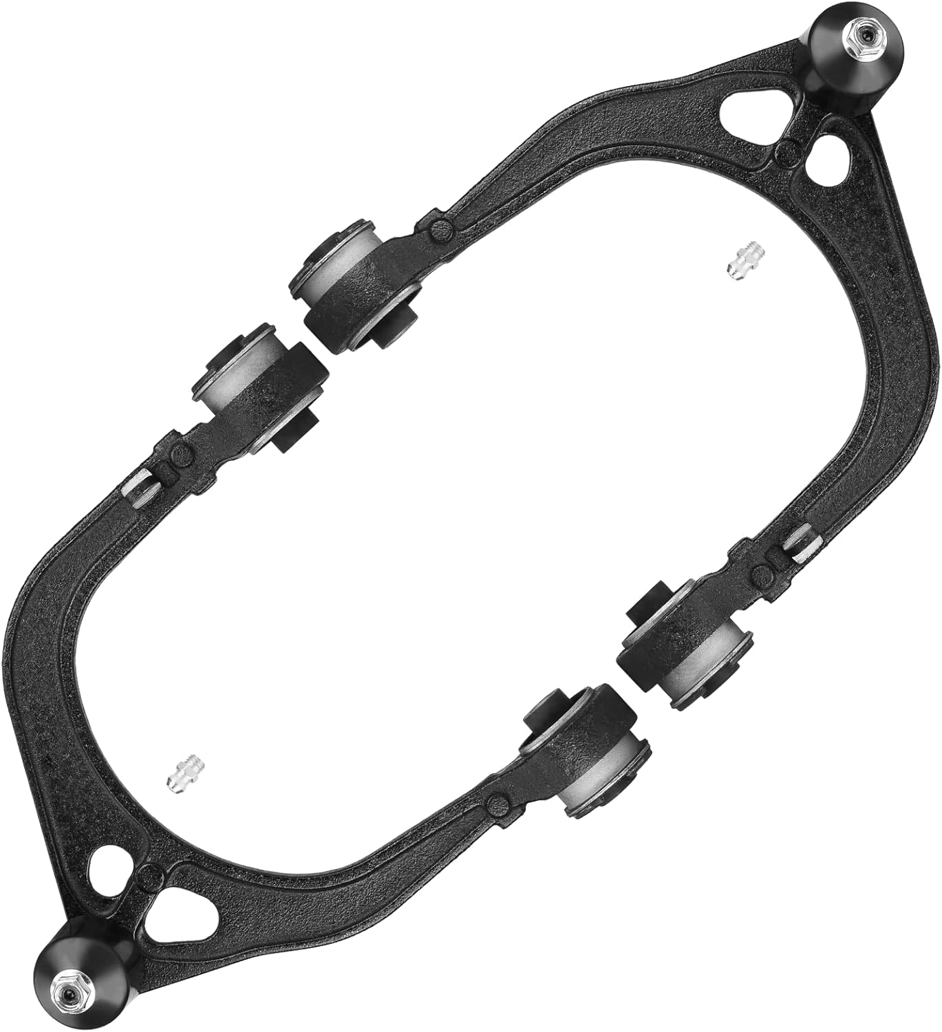 RWD Front Left Right Upper Control Arm wBall Joint for 2005-2008 Dodge Magnum 2005-2019 Chrysler 300 2008-2019 Dodge Challenger 2006-2019 Dodge