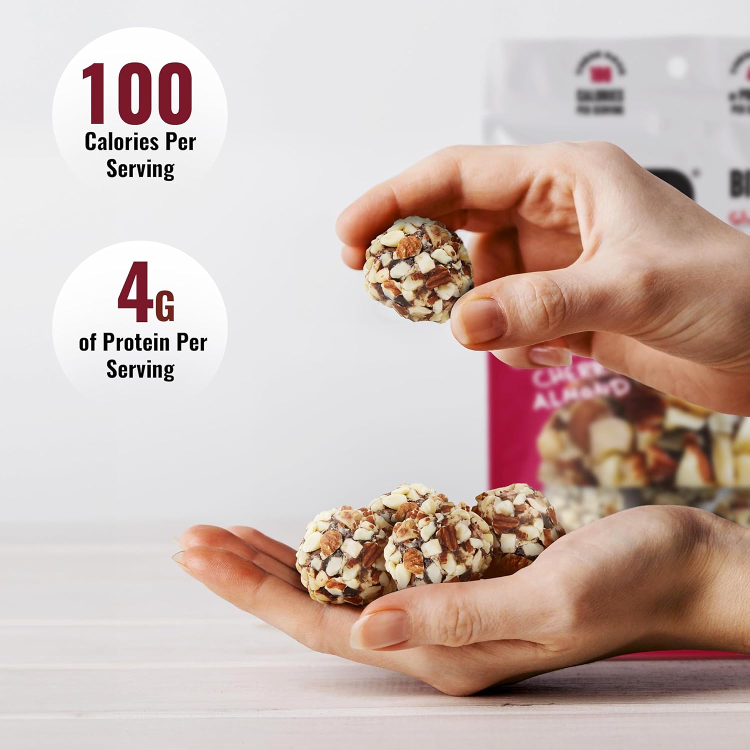 The Gluten Free Bar – Barra comestible sin gluten