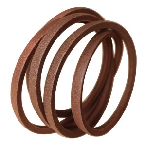 Mower Tractor Drive Belt 12″x90″ Made with Kevlar for AYP 105732X 120302X 125907X,Cub CadetMTD 754-0330 954-0330, John Deere M79204 M82718, Mower Tractor Drive Belt 12″x90″ Made with Kevlar for AYP 105732X 120302X 125907X,Cub CadetMTD 754-0330 954-0330, John Deere M79204 M82718,