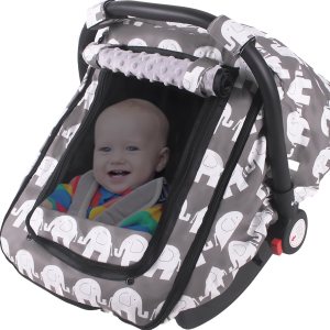 Car Seat Covers for Babies,Baby Car Seat Cover & Breathable Mesh Window,Infant Carseat Cover Windproof for Boys Girls,Newborn Shower Gift,Baby Car Seat Covers for Babies,Baby Car Seat Cover & Breathable Mesh Window,Infant Carseat Cover Windproof for Boys Girls,Newborn Shower Gift,Baby