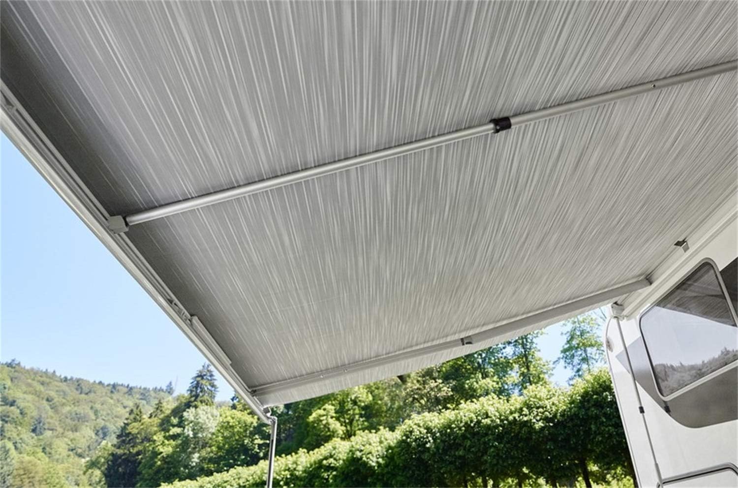 Thule Toldo Tension Rafter G2 8.2 ft (techo)-Plata