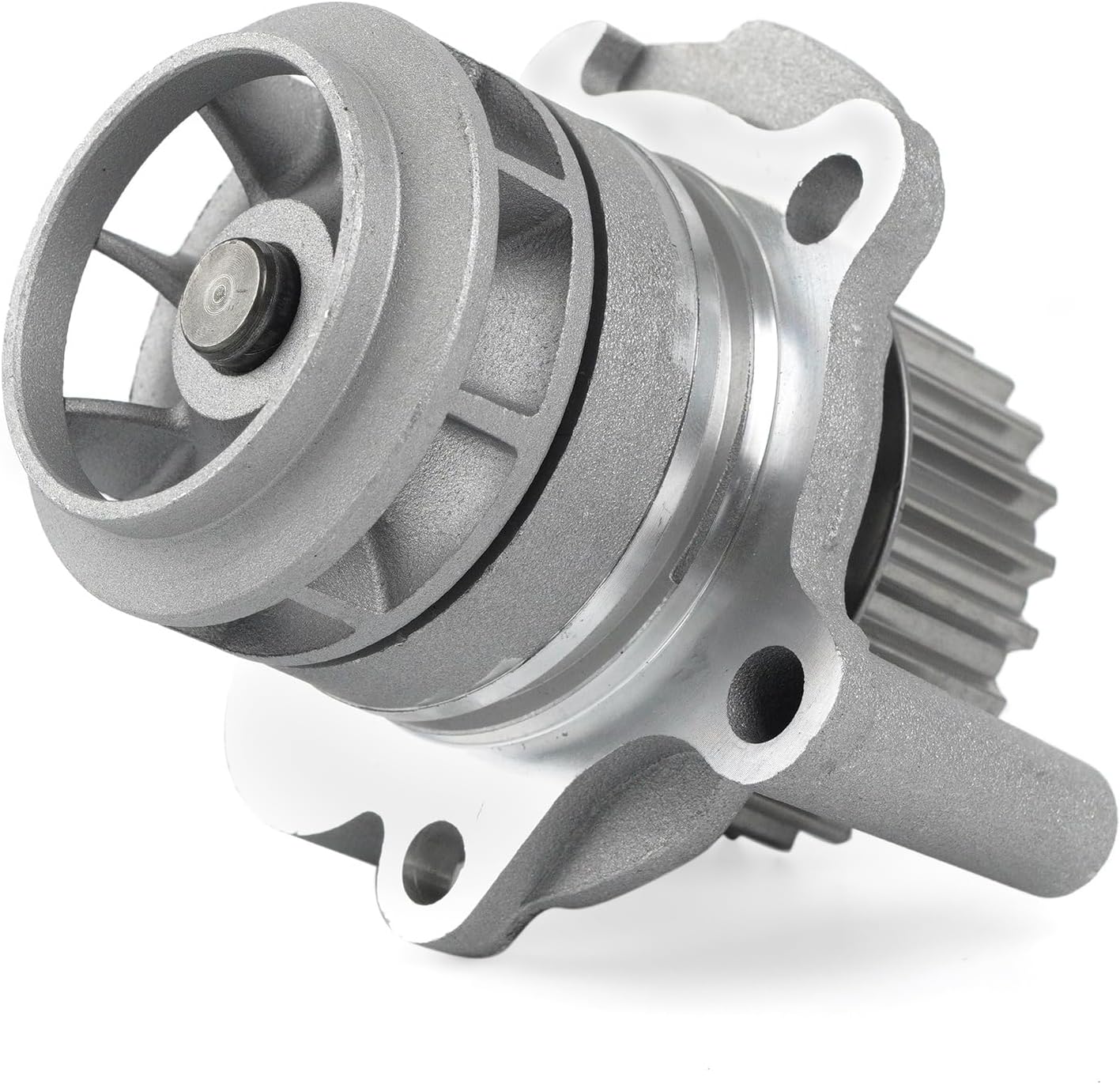 MOCA Kit de correa de distribución y bomba de agua para Audi TTS Quattro 09-12 y 07-10 para Volkswagen Eos y 06-08 para Volkswagen Passat 2.0L