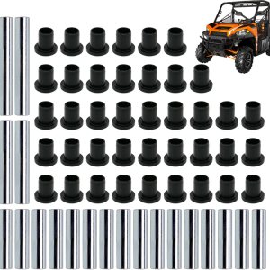 RYANSTAR RACING Kit de reemplazo de buje de brazo de control de brazo A resistente compatible con Polaris Ranger XP 800 2010-2014 reemplaza RYANSTAR RACING Kit de reemplazo de buje de brazo de control de brazo A resistente compatible con Polaris Ranger XP 800 2010-2014 reemplaza