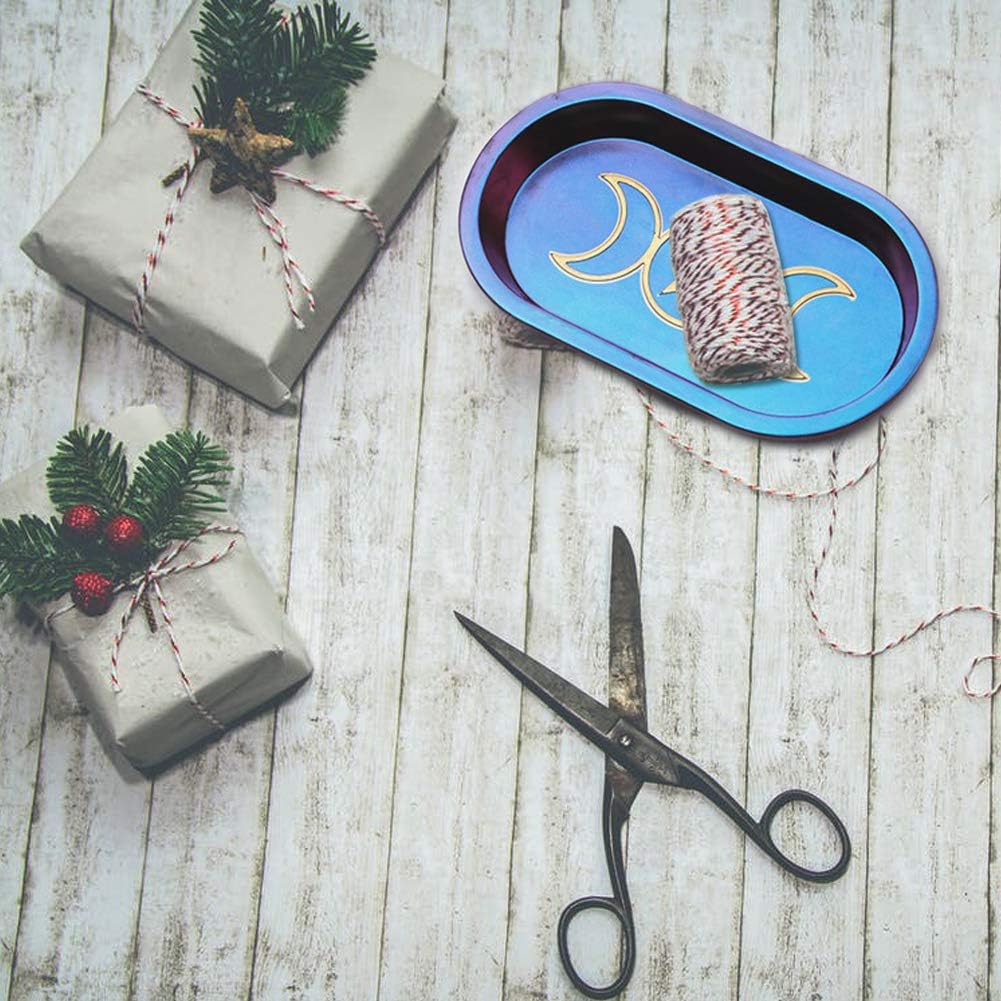 Molde de resina de silicona con forma de estrella y luna, molde de fundición de resina epoxi, soporte para velas, plato de almacenamiento de joyas,