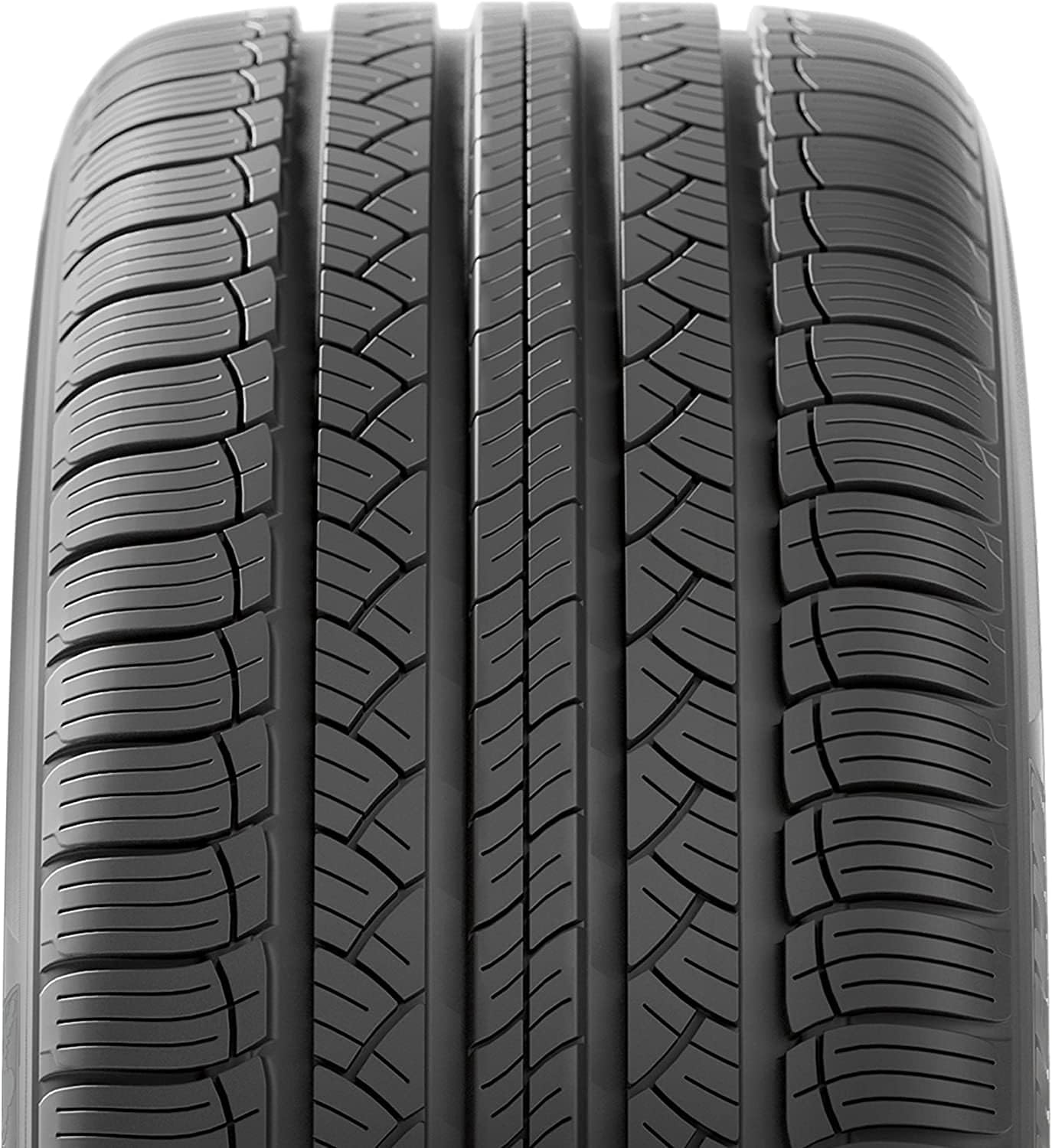 Michelin Latitude Tour HP – Neumático radial para todo el año para SUV y crossovers, 25555R18 105V