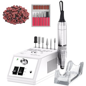 Kit profesional de taladro para uñas Kit profesional de taladro para uñas