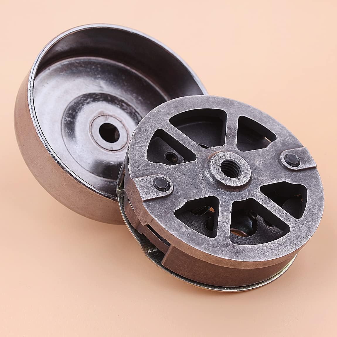 Clutch Drum Assembly for Stihl FS300 FS350 FS380 FS400 FS450 Trimmer Replace Parts Lawn Mower Tools desbrozadora de gasolina