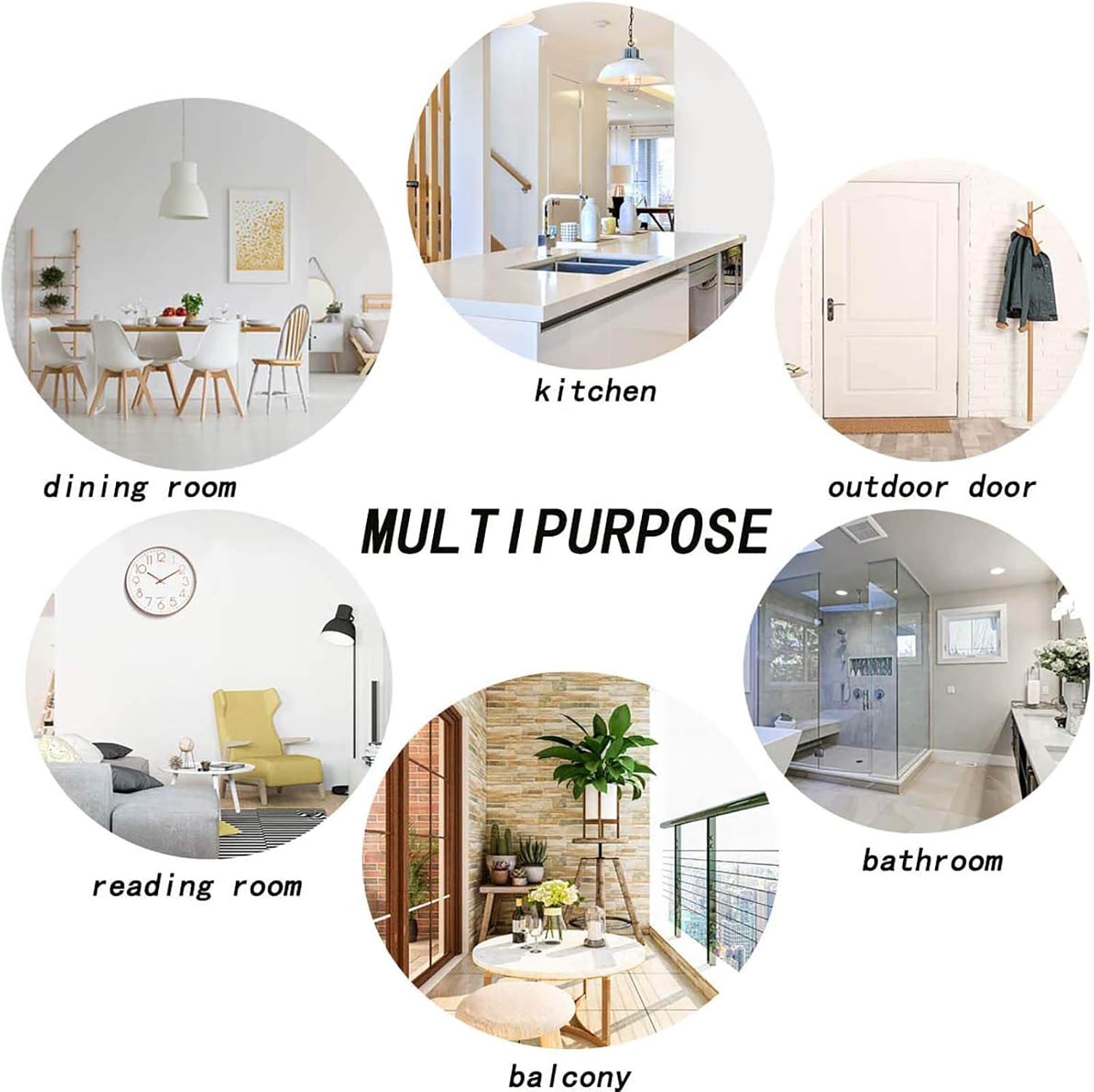 Bath Mat,Autumn Maple Tree Grass Natural Scenery Yellow Indoor Door Thin Mat Absorbent Bathroom Quick Dry Rug Entrance Non Slip Rubber Backing Floor