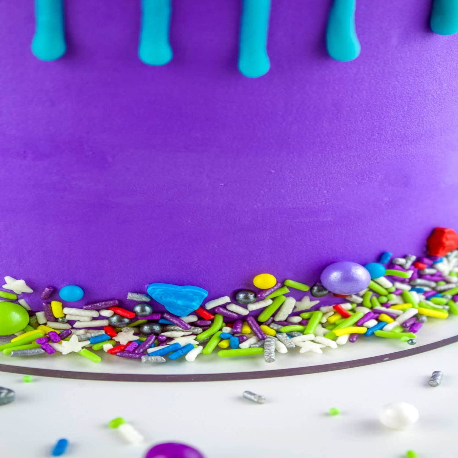 Gránulos cósmicos comestibles para decoración de pasteles, perlas de azúcar, quins de cohete, cohetes de cohete, astronautas para decoración de