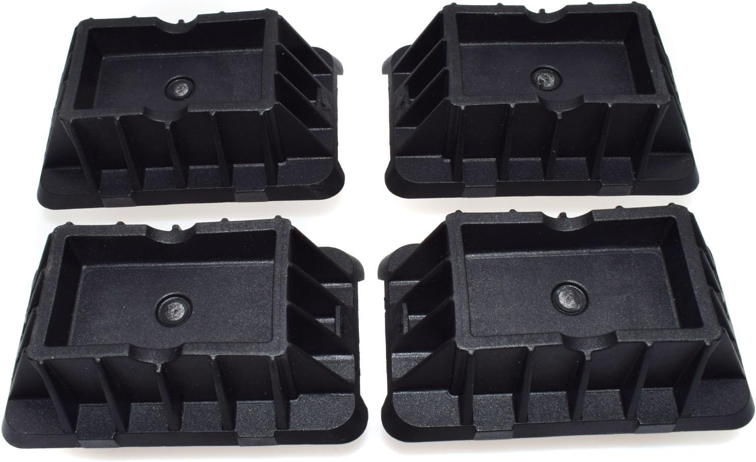4 unids nuevo debajo del coche almohadilla de soporte Jack Pad Fit para BMW X3 X4 X5 X6 51717189259