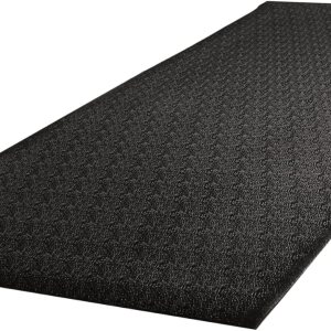 Hydrow Alfombrilla para debajo de la máquina para equipo de ejercicio, alfombrilla de ejercicio antideslizante para estabilidad y protección del Hydrow Alfombrilla para debajo de la máquina para equipo de ejercicio, alfombrilla de ejercicio antideslizante para estabilidad y protección del