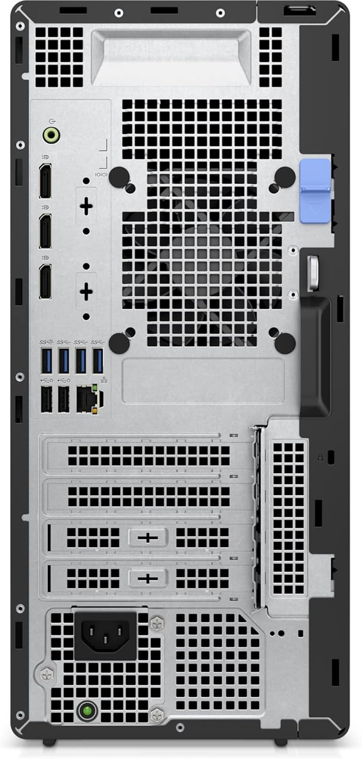 Dell OptiPlex 7000 Tower Business Computadora de sobremesa, 12 generación Intel 12-Core i7-12700 a 4.9 GHz, 16 GB DDR5 RAM, 1 TB PCIe SSD, WiFi 6,