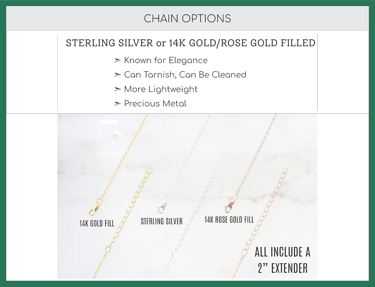 Graduate Gift Custom Senior Year Necklace – IBD – Custom Name or Quote – 14K Gold Filled Sterling Silver Charm
