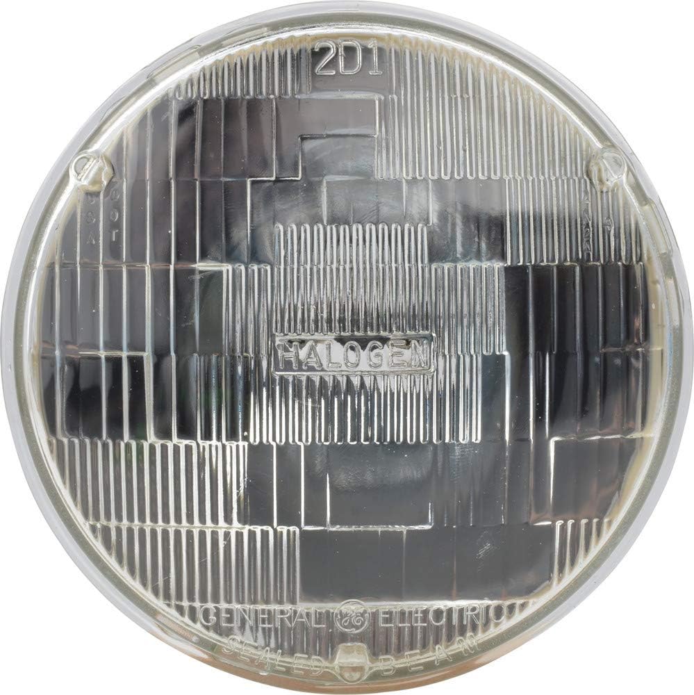 Philips H6024 CrystalVision Ultra – Faro halógeno con aspecto de xenón, 2 unidades