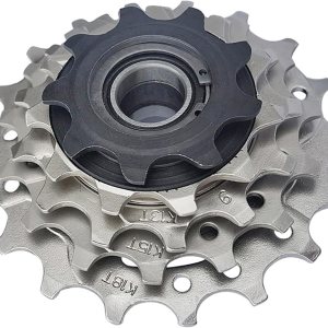 Rueda libre bicicleta volante de acero conveniente montar casete rueda libre piñón de engranaje para bicicleta plegable bicicleta carretera ciclismo Rueda libre bicicleta volante de acero conveniente montar casete rueda libre piñón de engranaje para bicicleta plegable bicicleta carretera ciclismo