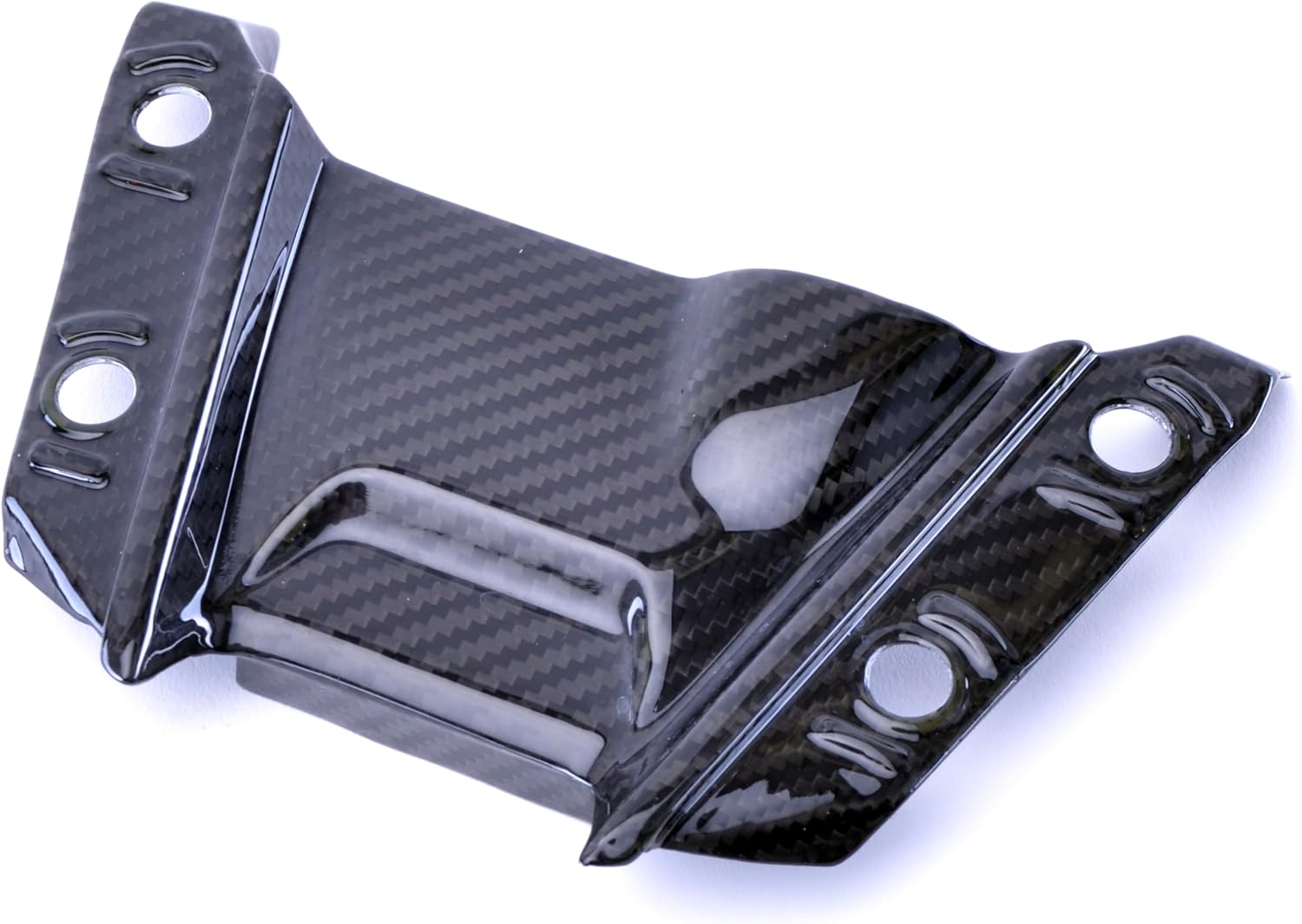 Cubierta de la nariz superior delantera delantera superior de la fibra de carbono para Yamaha MT09 FZ09 2014-2016