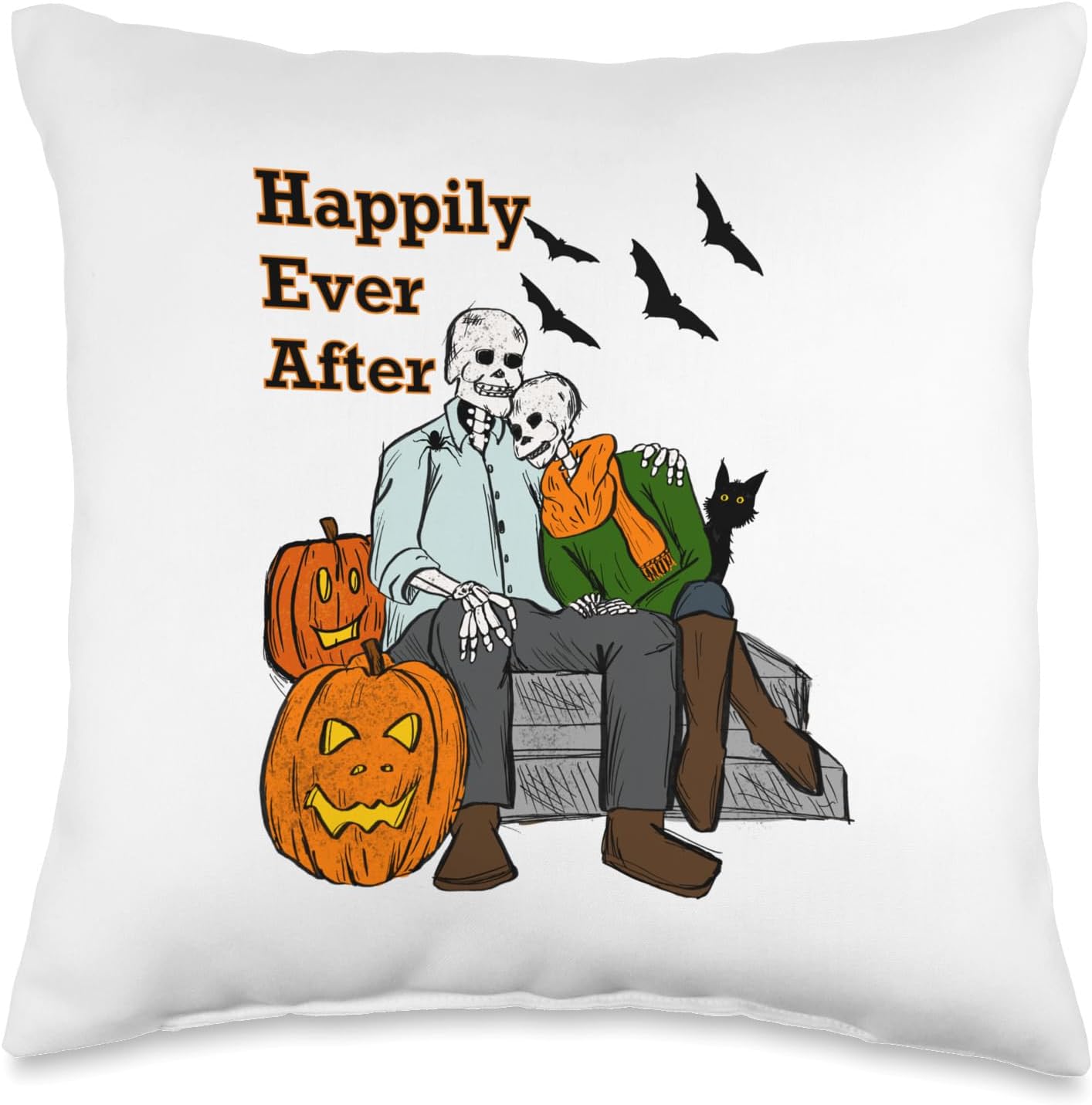 Almohada de tiro 16×16, multicolor