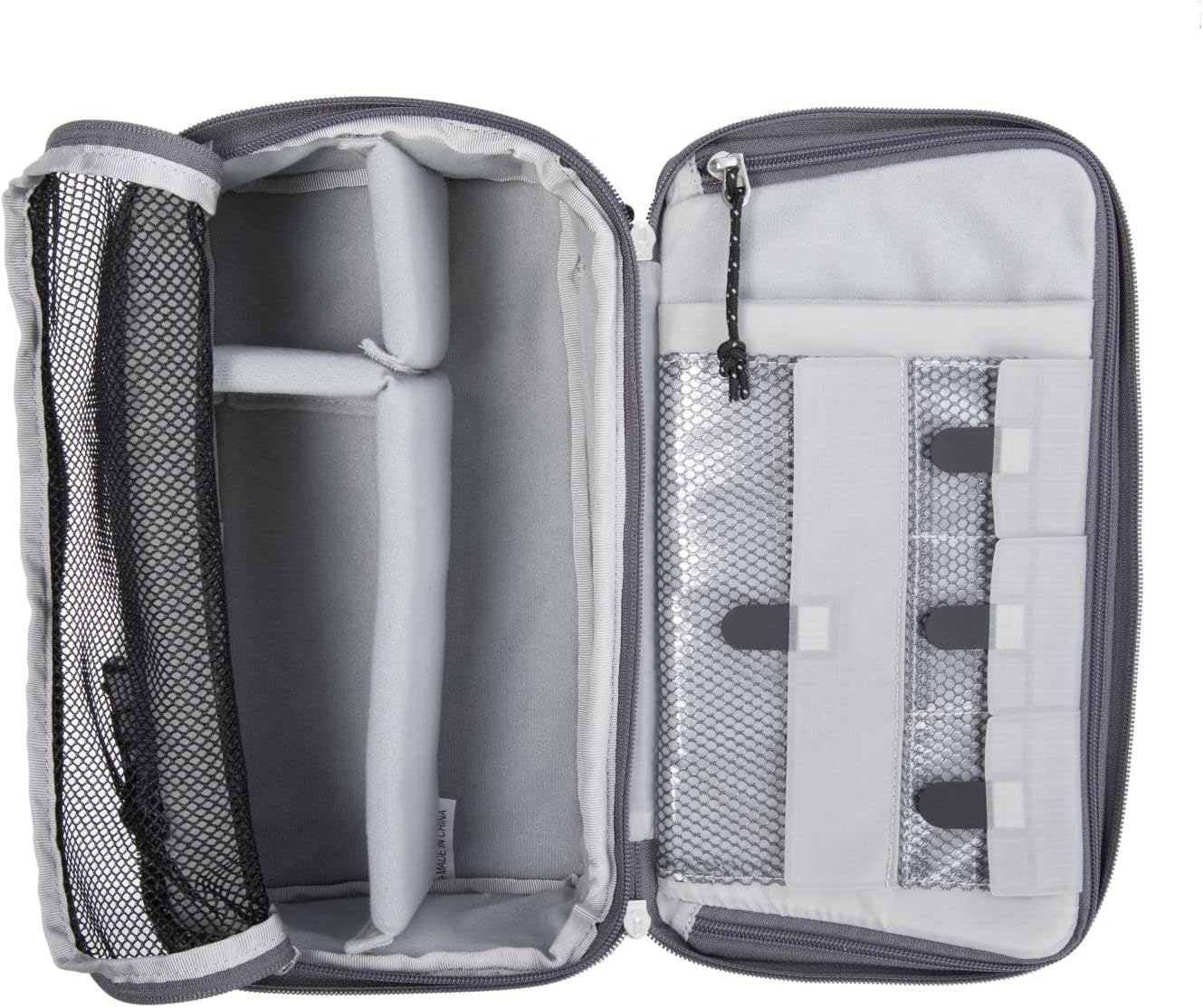 f-stop Funda acolchada grande para drones, protección de transporte resistente a la intemperie para drones compactos DJI Air, Mavic, Mini, Autel EVO