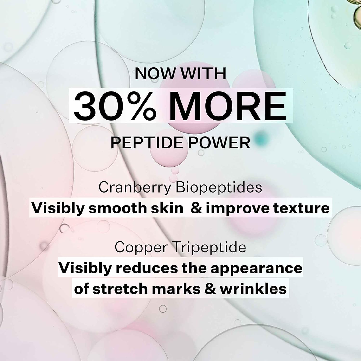 StriVectin SD Advanced Plus – Hidratante intensivo para arrugas y estrías, para rostro y cuerpo, estimulante de colágeno con péptidos y ácido