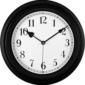 DIYZON Reloj de pared retro, reloj clásico vintage silencioso de 10 pulgadas sin tictac, fácil de leer, reloj de cuarzo de calidad que funciona con DIYZON Reloj de pared retro, reloj clásico vintage silencioso de 10 pulgadas sin tictac, fácil de leer, reloj de cuarzo de calidad que funciona con