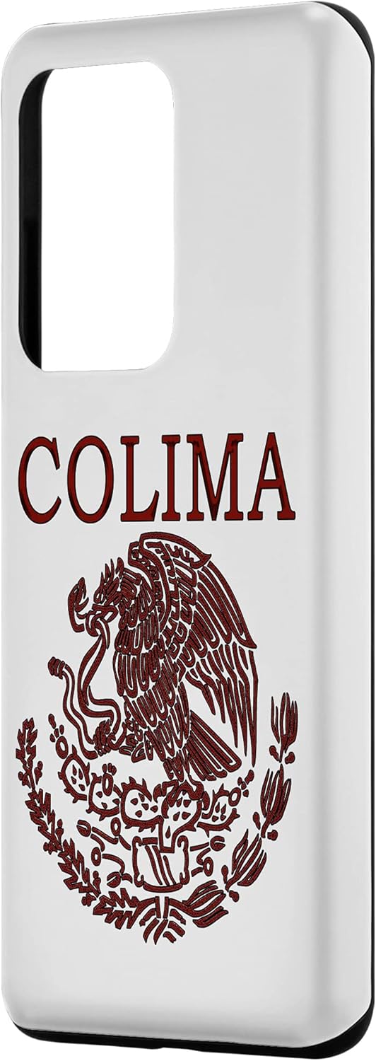 Galaxy S20 Ultra Mexican Colima Fundas de celular Mexico Protector Case