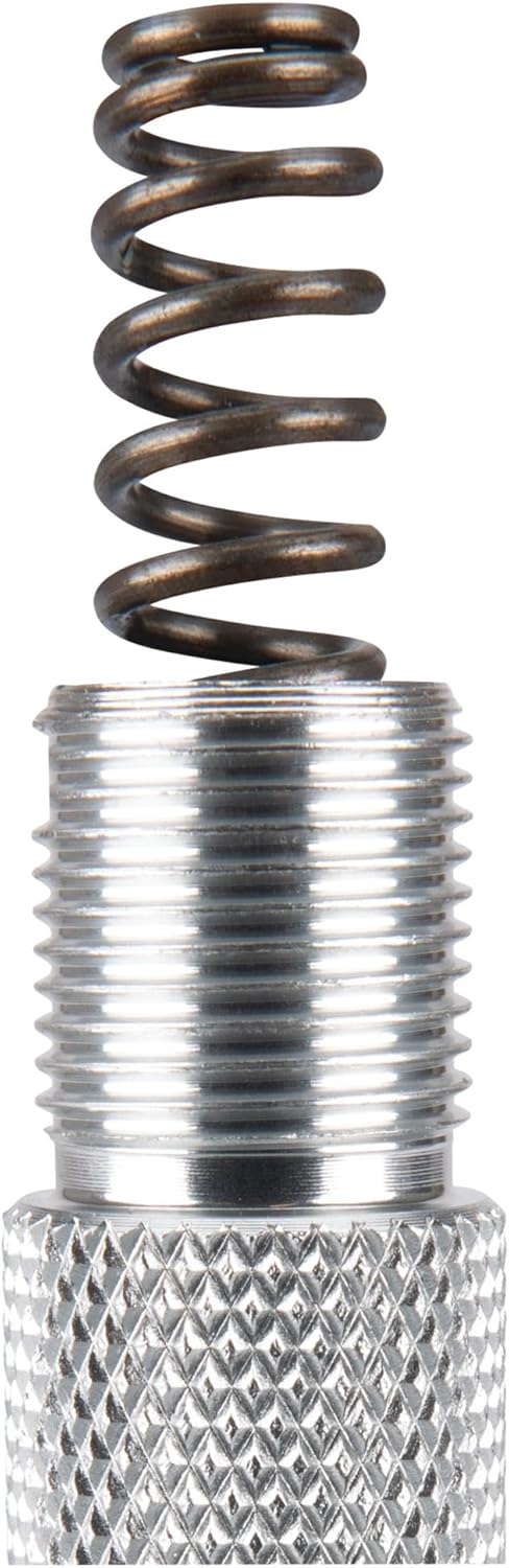 Performance Tool Punzón central automático ajustable W7551 de 5 pulgadas con metal de acero endurecido resistente para perforar agujeros precisos y